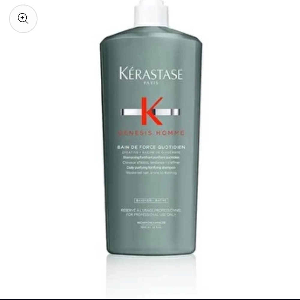 Kerastase Genesis Homme Shampoo 1000ml